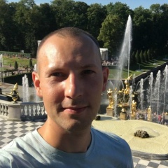 Александр Голубев, 04.01.1993, Красноярск