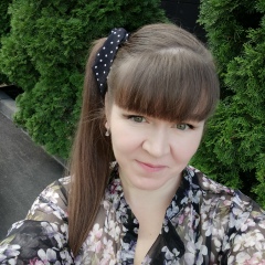 Елена Шеховцова, 08.03, Харьков