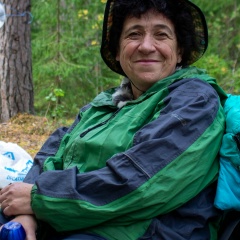 Инна Даугавет  ( Янкельзон ), 26.05, Санкт-Петербург