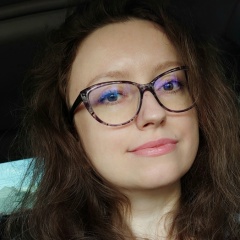 Ольга Соловьян, 01.11.1990