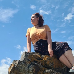 Анна Алексеева, 22.12.1989, Москва