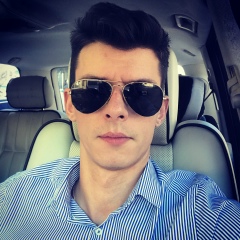 Максим Пиротский, 31.07, Киев