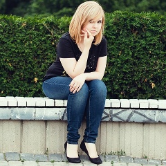 Ирина Свириденко, 25.04, Москва