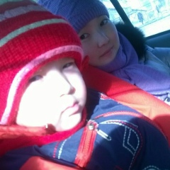 Виктория Гыргеева, 03.05.1978, Москва