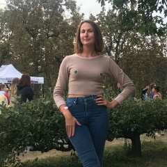 Лена Колдыркаева, 06.03.1991, Киев