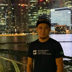 Еламан Исаев, 11.04, Los Angeles