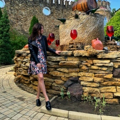 Анна Руссу, 26.02.1995, Бельцы