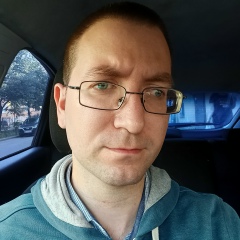Антон Иванов, Санкт-Петербург