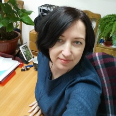 Лилия Кравцова, 15.01, Южноукраинск