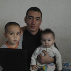 Azamat Jumabaev, 14.02.1988