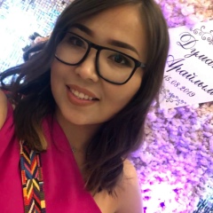 Дана Аблаева, 12.01.1996, Алматы