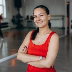 Екатерина Жданова, Санкт-Петербург