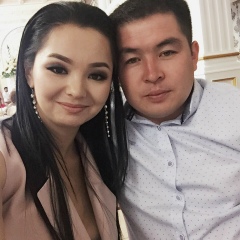 Molya Rustemkyzy, 09.11.1990, Астана