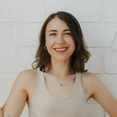 Анастасия Перебейнос, 25.03.1988, Bruxelles