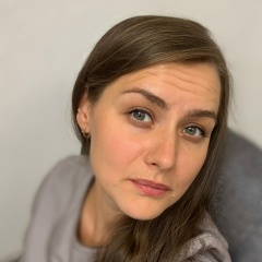 Дарья Морозова, 02.03, Санкт-Петербург