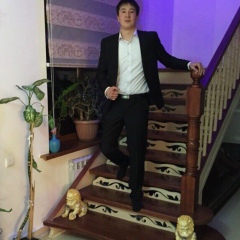 Erulan Myshanov, 16.04, Алматы