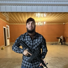 Асланбек Кагиров, 05.11.1997, Гудермес