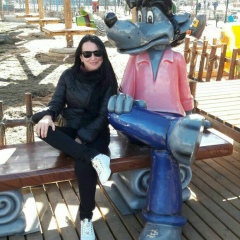 Марина Галушка, 18.02, Москва