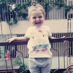 Sofi Sharia, 29.01.1985, Тбилиси