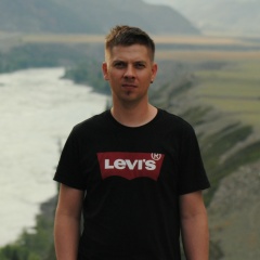 Павел Чучков, 31.05, Барнаул