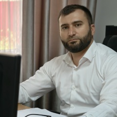 Юсуп Асхабов, Грозный