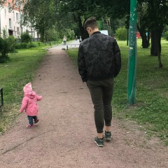 Юлия Бестужева, Санкт-Петербург