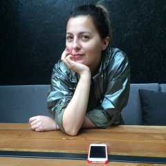 Alena Svyatchenko, 15.09, Днепр (Днепропетровск)