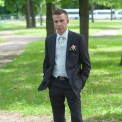 Андрюшка Васильев, 13.05.1986, Санкт-Петербург