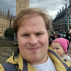 Александр Балакшин, 05.05, London