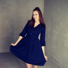 Оксана Бантова, 15.05