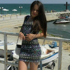 Кристина Кадышева, 23.10.1991, Кишинев