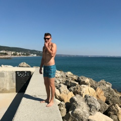 Виктор Бесчастный, 31.12, Кривой Рог