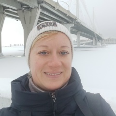 Наташа Гограчадзе, 06.11, Санкт-Петербург