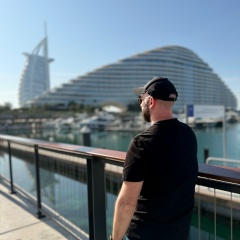 Данил Хаскин, Луганск