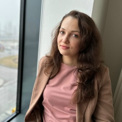 Татьяна Н, 25.04.1989, Москва