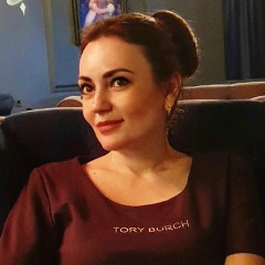 Юлия Герасимова, 28.07, Москва