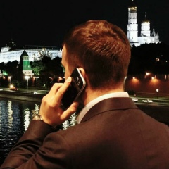 Антон Чехов, 03.07, Москва