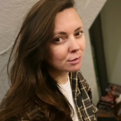 Елена Старова, Санкт-Петербург