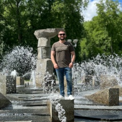 Саня Яцевич, 11.08, Минск