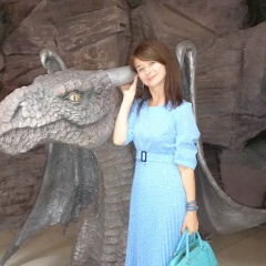 Анна Рубенчик, 26.01, Санкт-Петербург