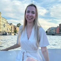 Наталья Буря, 10.04, Санкт-Петербург