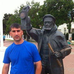 Адам Матаев
