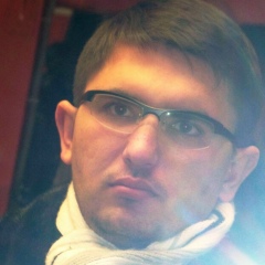 Алексей Фролов, 24.04.1991, Иркутск