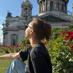 Александра Сиротина, 01.12.1988, Санкт-Петербург