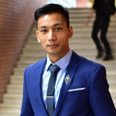 Йе Наунг, 20.02.1991, Москва