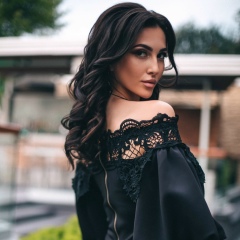 Нина Саркисян, 31.01.1996, Ростов-на-Дону