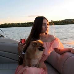 Анюта Кременчук, 08.06.1993, Киев