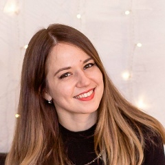 Настя Зыкова, 31.03, Новосибирск