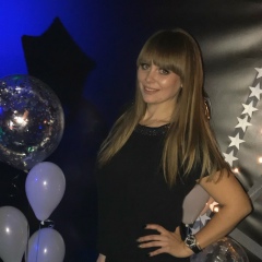 Алочка Штогрин, 30.08.1988