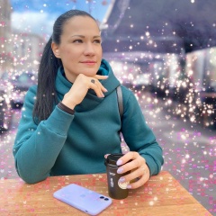 Ольга Савенюк, 17.03.1988, Москва